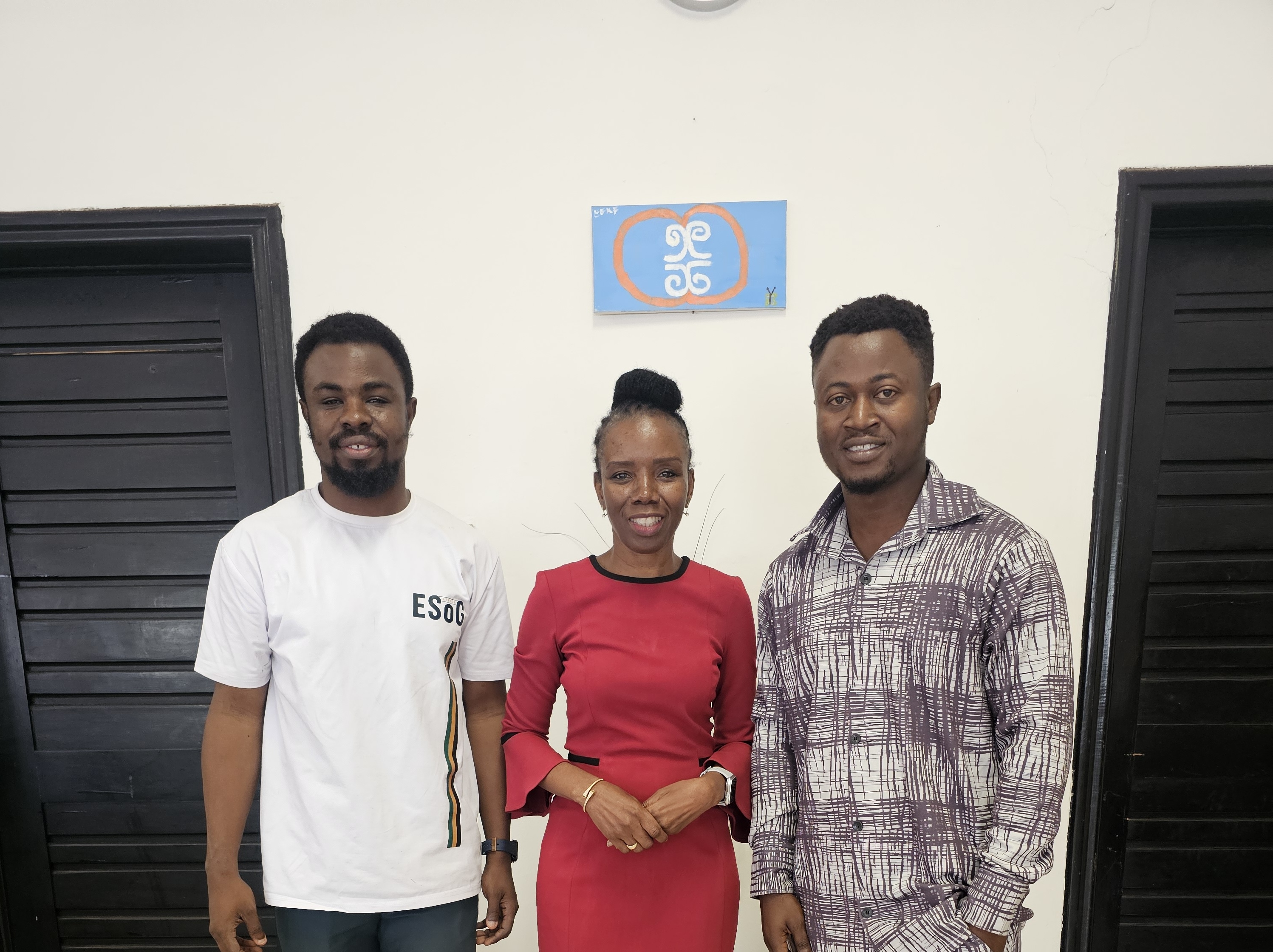 ESOG University of Ghana partnership meeting